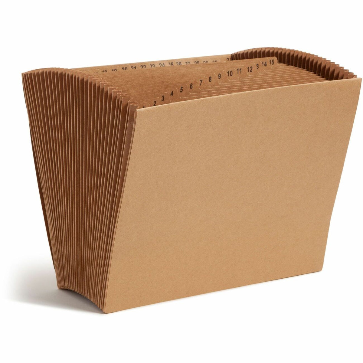 Smead Letter Recycled Expanding File