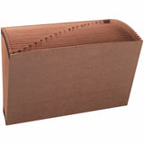Smead TUFF Legal Recycled Expanding File