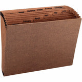 Smead Letter Recycled Expanding File