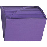 Smead Letter Recycled Expanding File