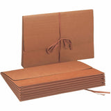 Smead Legal Recycled File Wallet