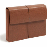 Smead Letter Recycled File Wallet
