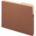 Smead 2/5 Tab Cut Letter Recycled File Pocket