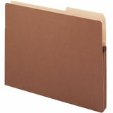 Smead 2/5 Tab Cut Letter Recycled File Pocket