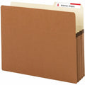 Smead 2/5 Tab Cut Letter File Pocket