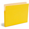 Smead Straight Tab Cut Letter Recycled File Pocket