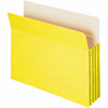 Smead Straight Tab Cut Letter Recycled File Pocket
