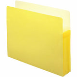 Smead Straight Tab Cut Letter Recycled File Pocket