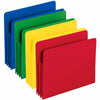 Smead Straight Tab Cut Letter File Pocket