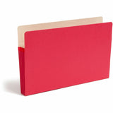 Smead Straight Tab Cut Legal Recycled File Pocket