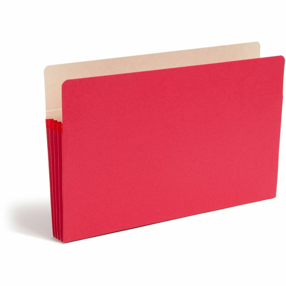 Smead Straight Tab Cut Legal Recycled File Pocket