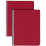 Smead Premium Pressboard Letter Recycled Fastener Folder