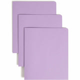 Smead Letter Recycled Pocket Folder