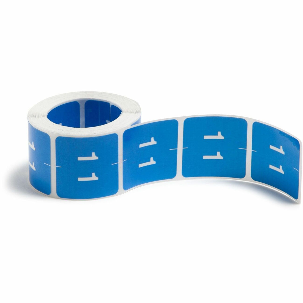 Smead DCC Color-Coded Numeric Labels