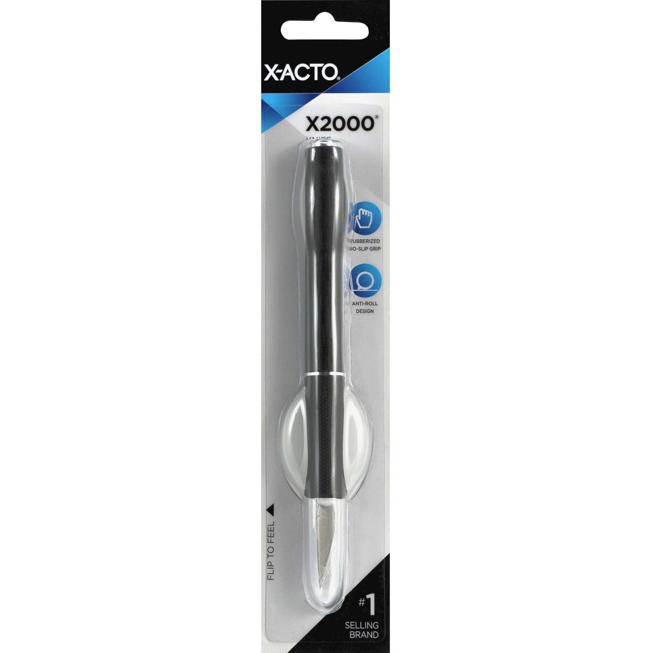 Knife Xacto 2000 Bk