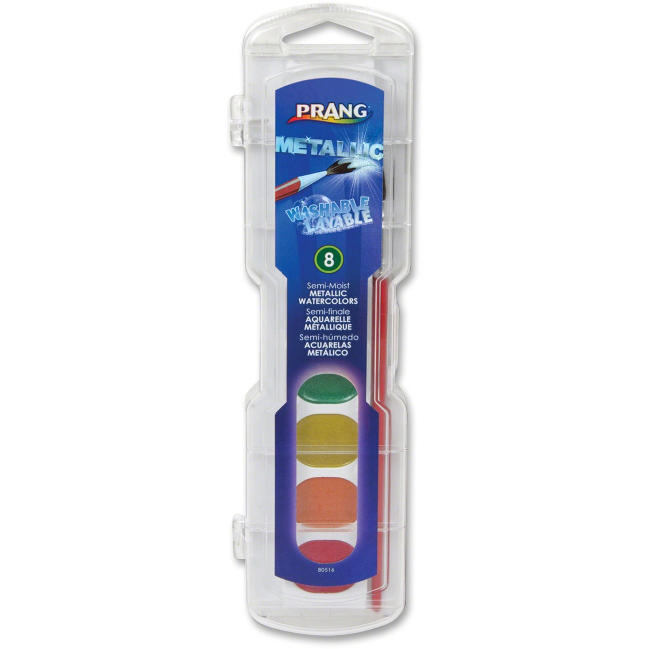 Dixon Ticonderoga Watercolors Ast Ml