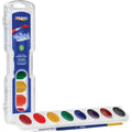 Dixon Ticonderoga Paint Wtrclr Wshbl 8/St