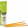 Dixon Ticonderoga Pencil Oriole #2Hb Preshrp