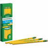 Dixon Ticonderoga Pencil Beginner #2 W/Eraser