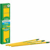 Dixon Ticonderoga Pencil Tri-Write #2Hb 12Ct