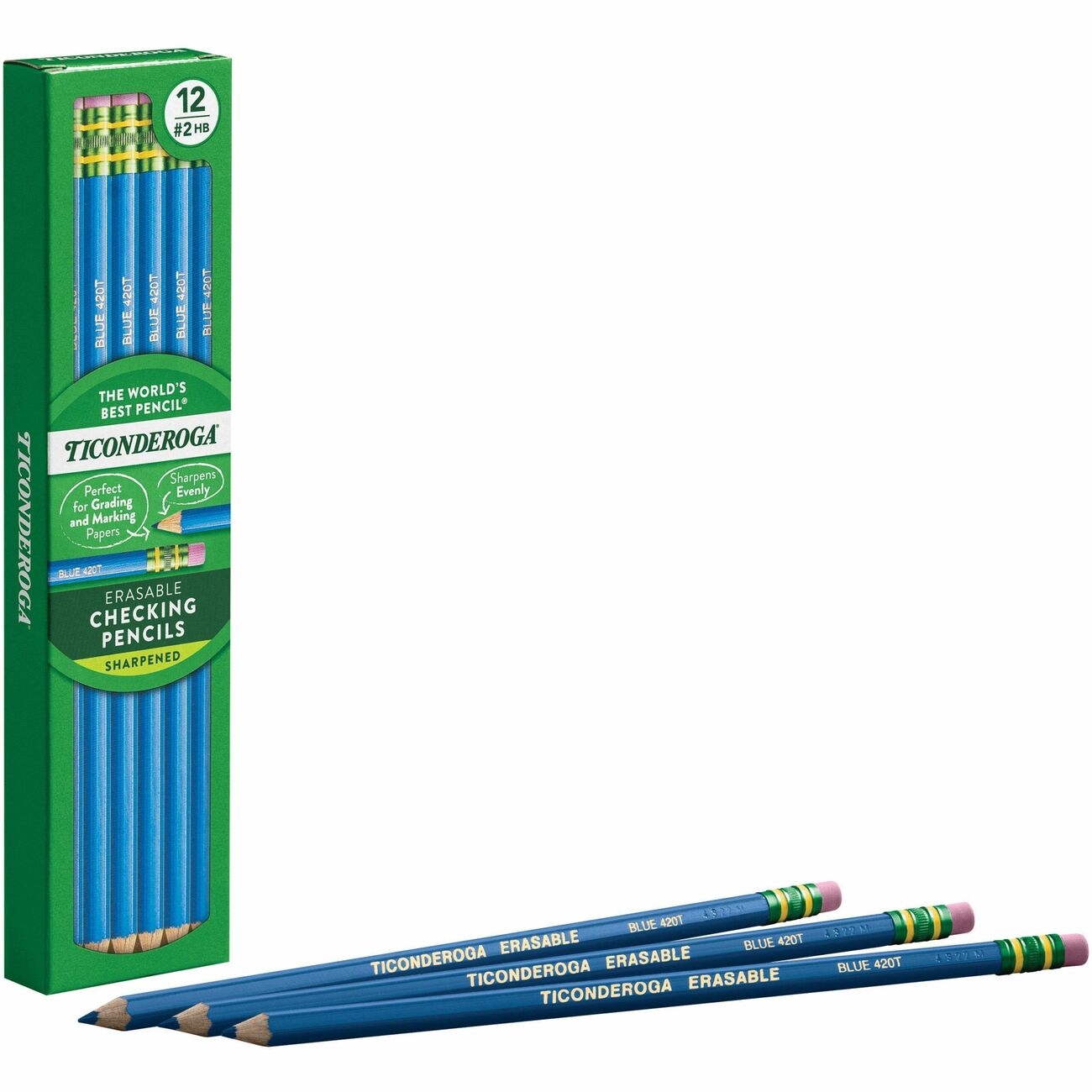 Dixon Ticonderoga Pencil Ticonderoga Be