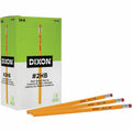 Dixon Ticonderoga Pencil Wooden #2Hb 144Ct