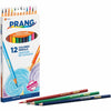 Dixon Ticonderoga Pencils 12 Color Set 3.3Mm