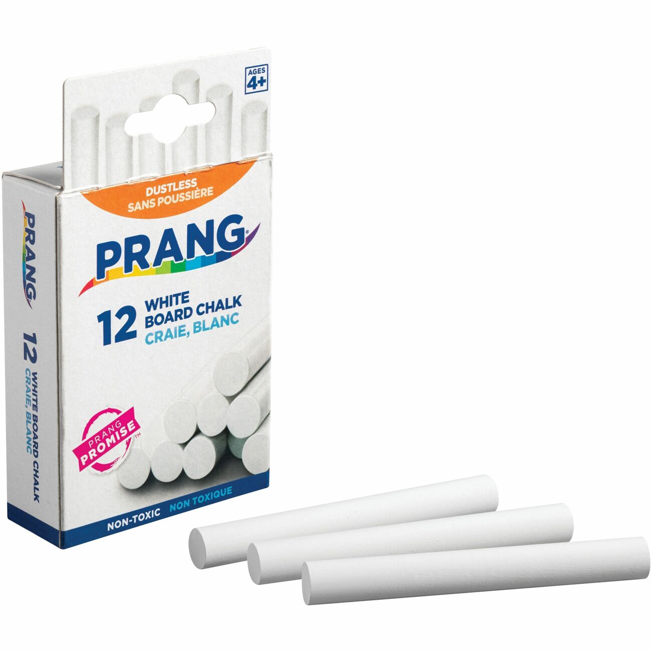 Dixon Ticonderoga Chalk Prang Dustless We
