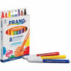 Dixon Ticonderoga Marker Art Wtrcolor Wshbl 8