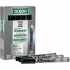 Dixon Ticonderoga Marker Perm Rdimrk Chsl Bk