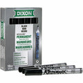 Dixon Ticonderoga Marker Perm Rdimrk Chsl Bk