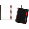 Notebook Wirebnd 6X3.6 Bkrd
