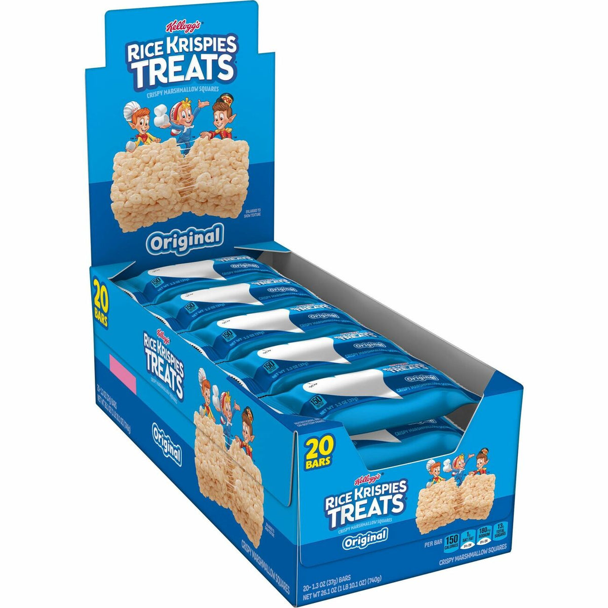 Snack Ricekrispies Orgnl