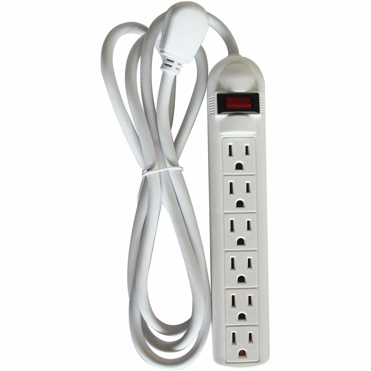Powerstrip 6-Out Py