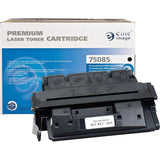 Elite Image Remanufactured MICR High Yield Laser Toner Cartridge 27A (C4127A) - Black - 1 Each