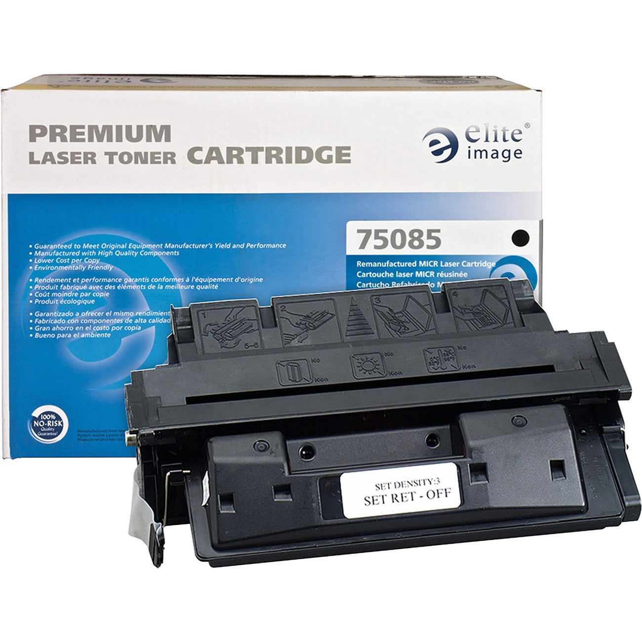 Elite Image Crtdg Micrc4127A Toner