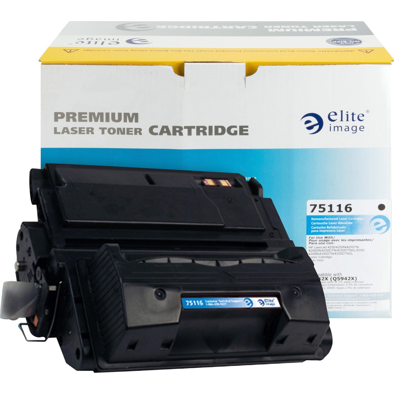 Elite Image Crtdg Laser Hpq5942X