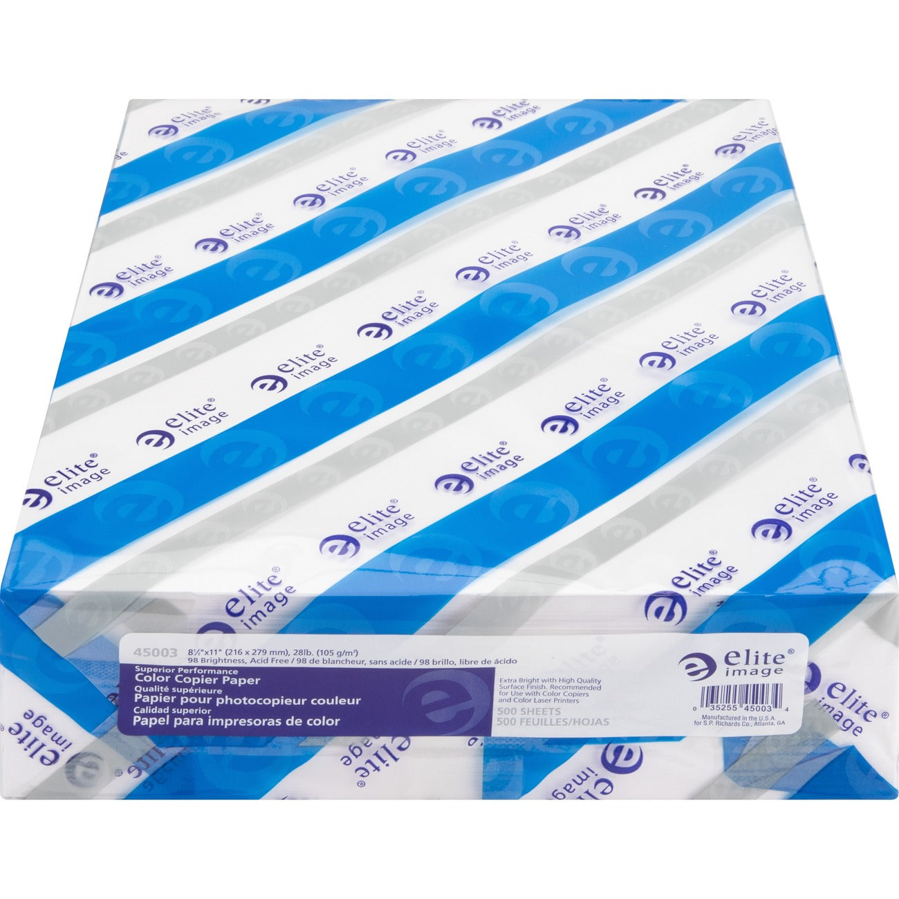 Advantus Holder Index Card 5X8 Bk