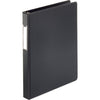 Avery Binder Economy Rnd Lh 1" Bk