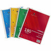 Sparco Wirebound College Ruled Notebooks