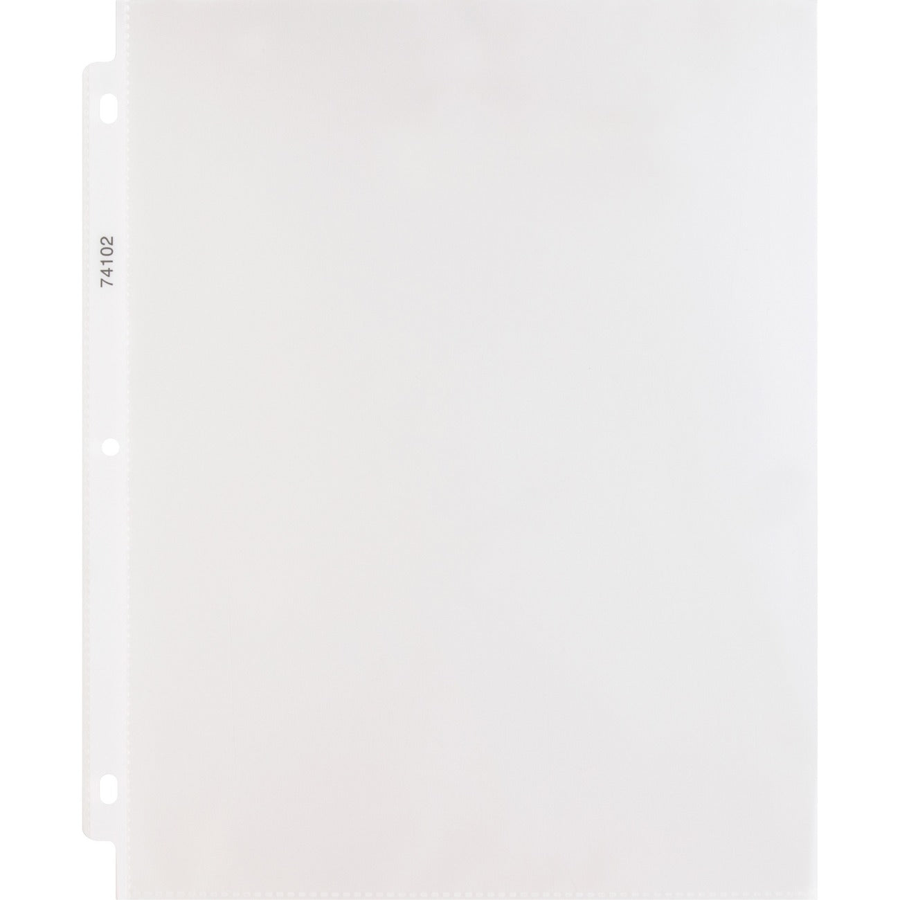 Avery Protector Sheet Nongl Hvywt
