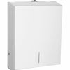 Genuine Joe C-Fold/Multi-fold Towel Dispenser Cabinet