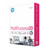 HP Paper Multiprpse 20# 8.5X11