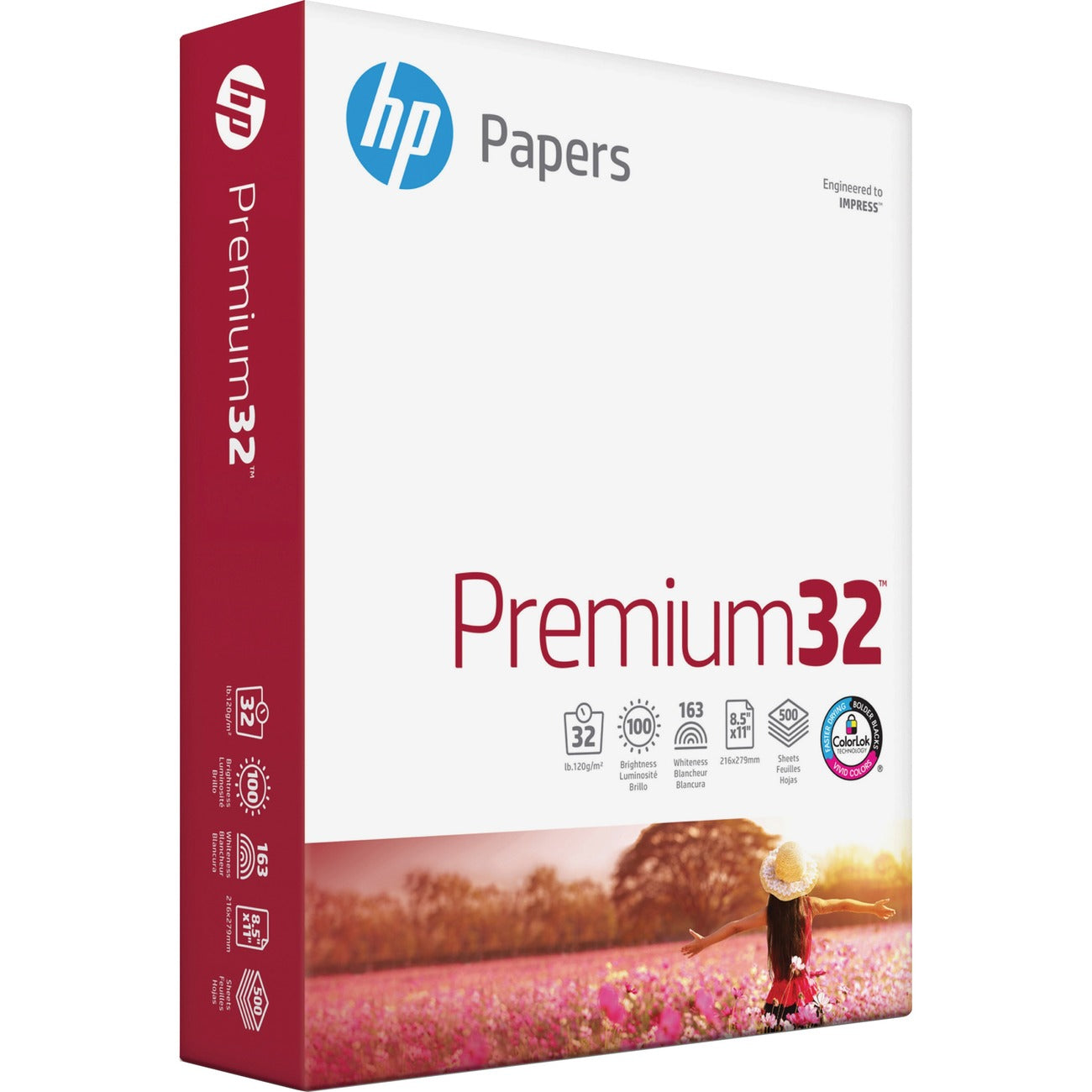 HP Paper Prem Laserjet 8.5X11