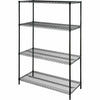 Lorell Industrial Wire Shelving