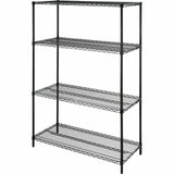 Lorell Industrial Wire Shelving