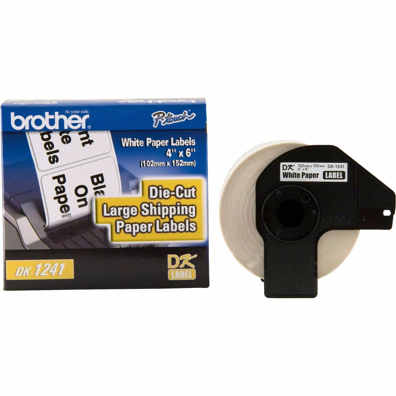 Brother Labels Ql1050 4'X6' 200