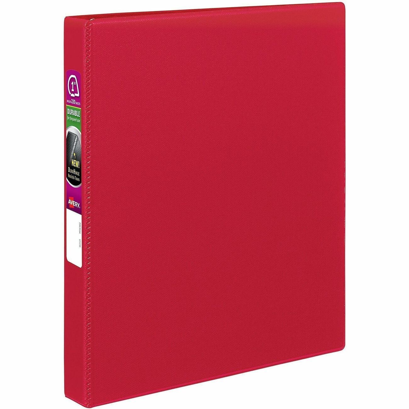Avery Binder Durbl 1Rd