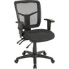 Lorell Mid-Back Mesh Swivel Chair