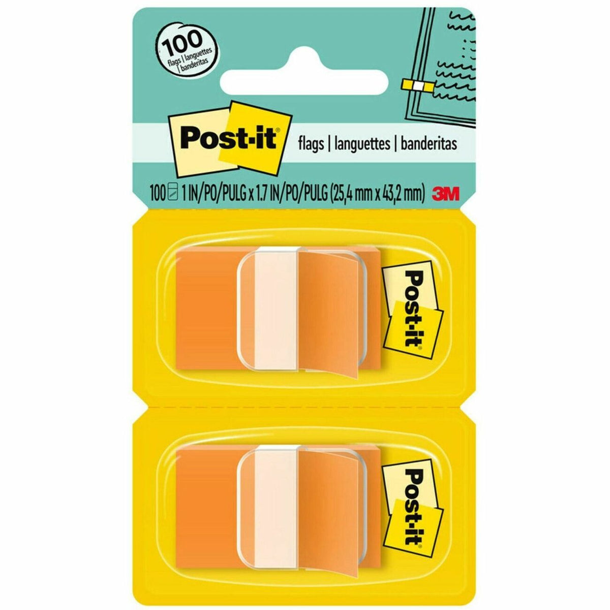 Post-it&reg; Flags